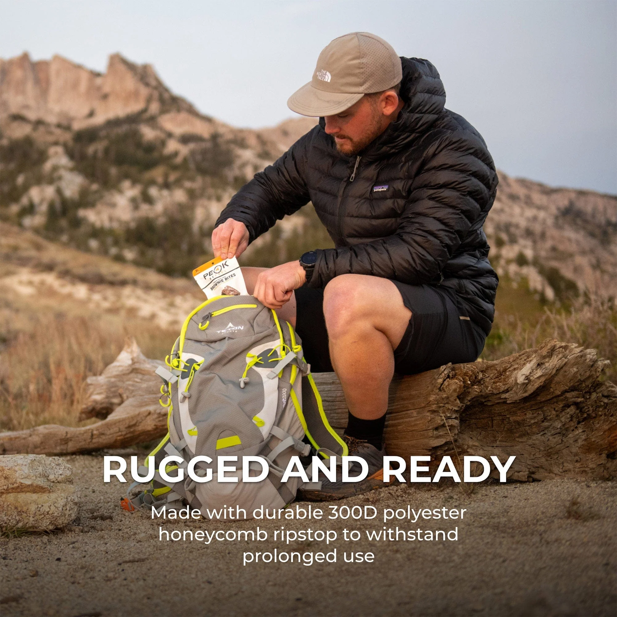 Pursuit 2000 Backpack - Image 8