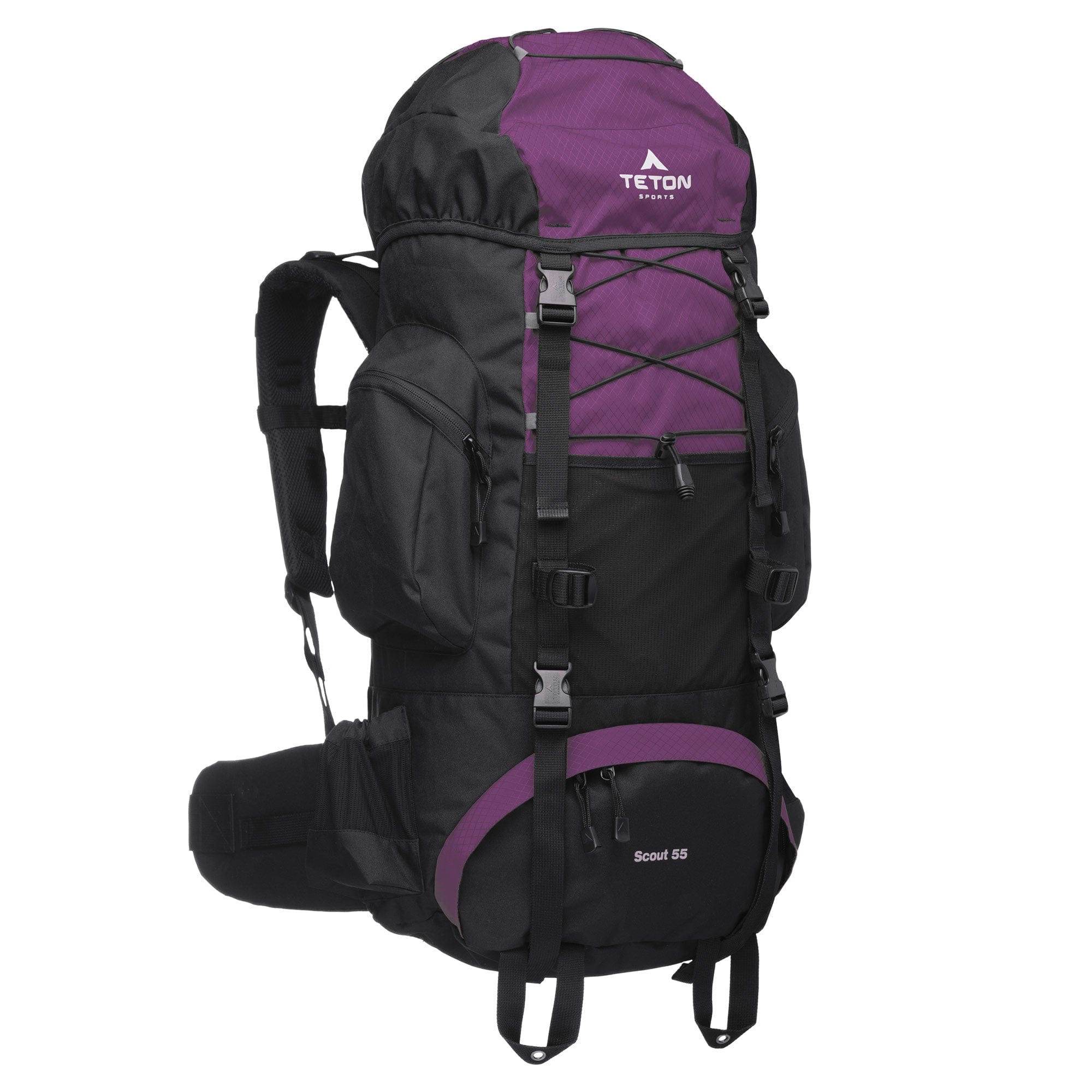Scout 65L Hiking Backpacks - Image 17