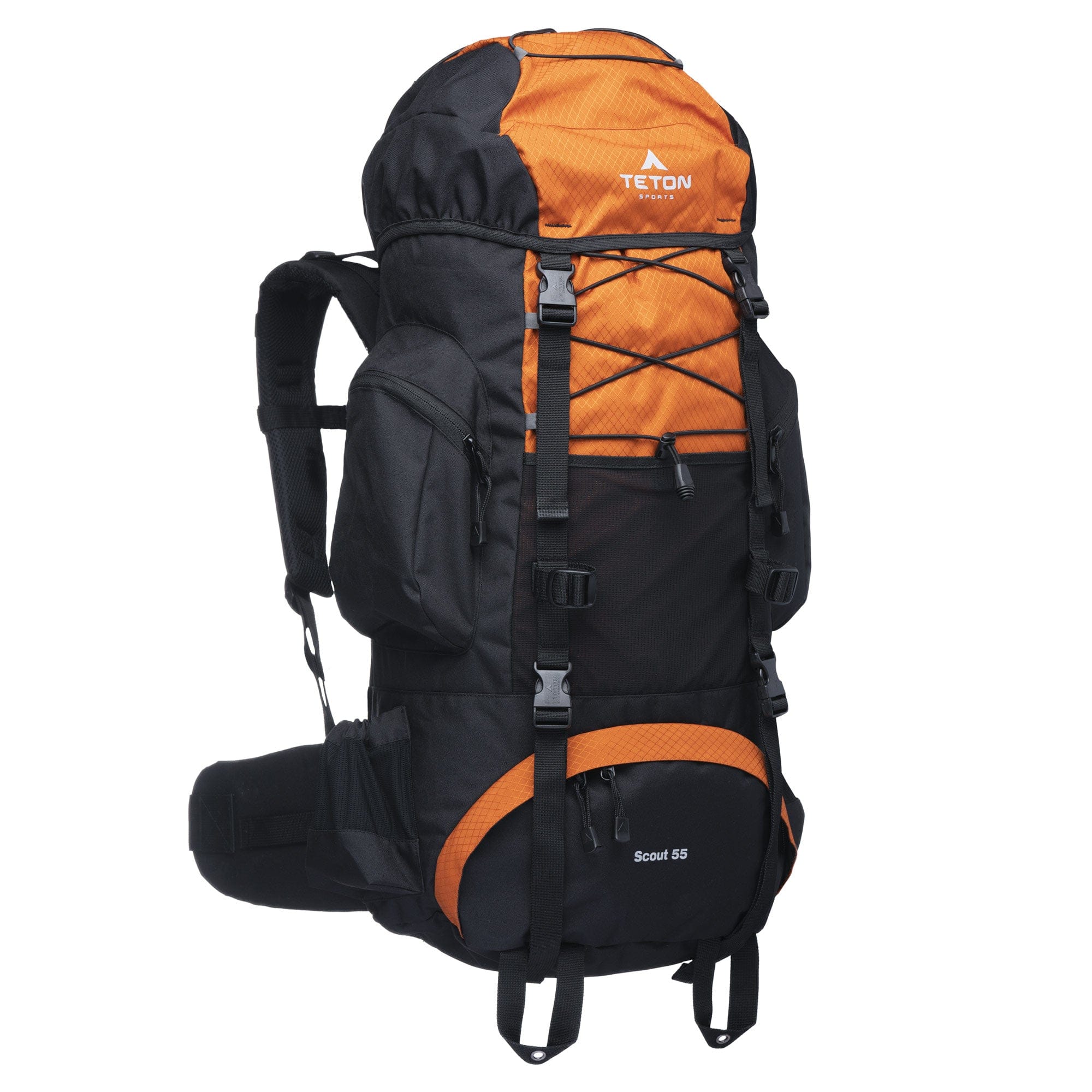 Scout 65L Hiking Backpacks - Image 19