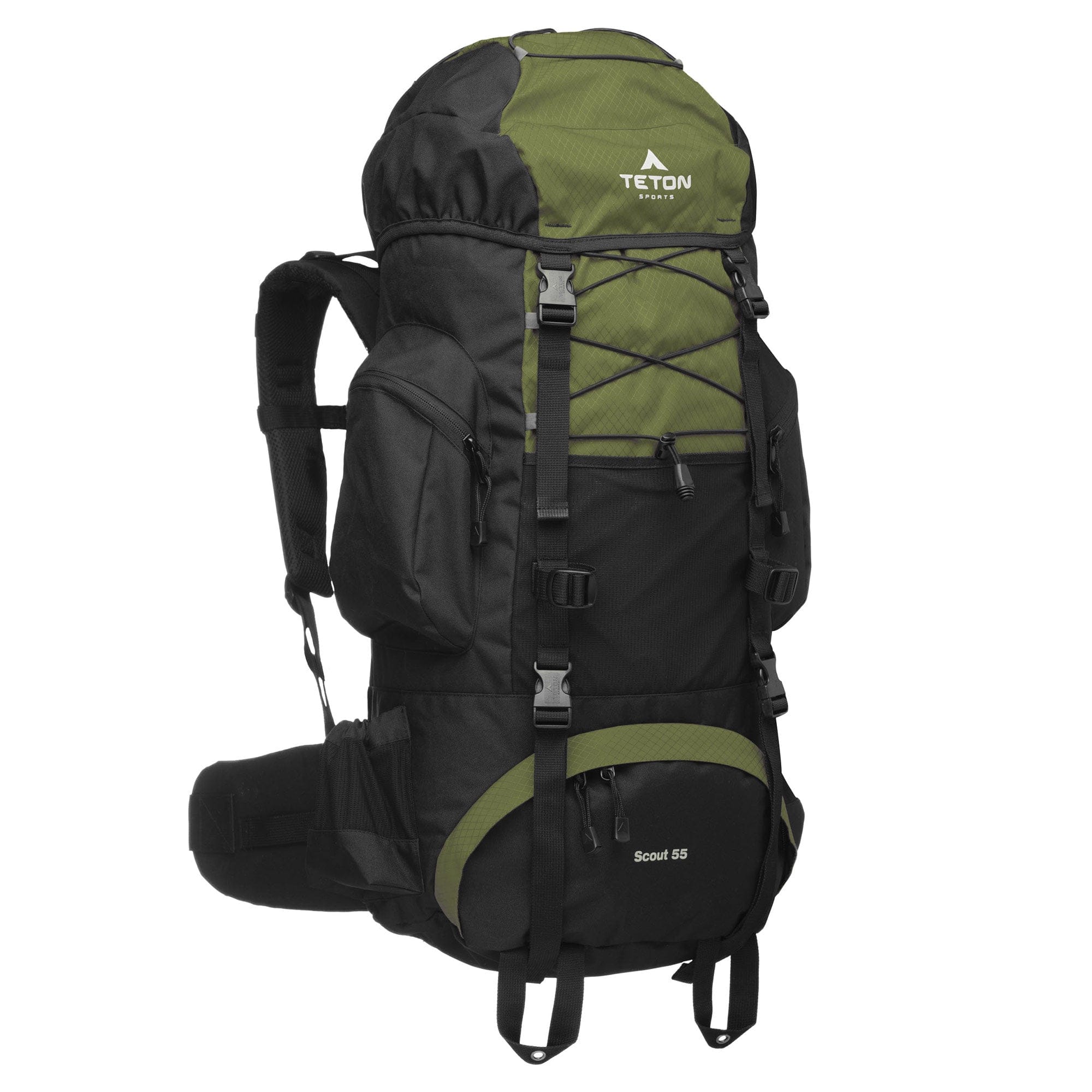 Scout 65L Hiking Backpacks - Image 23