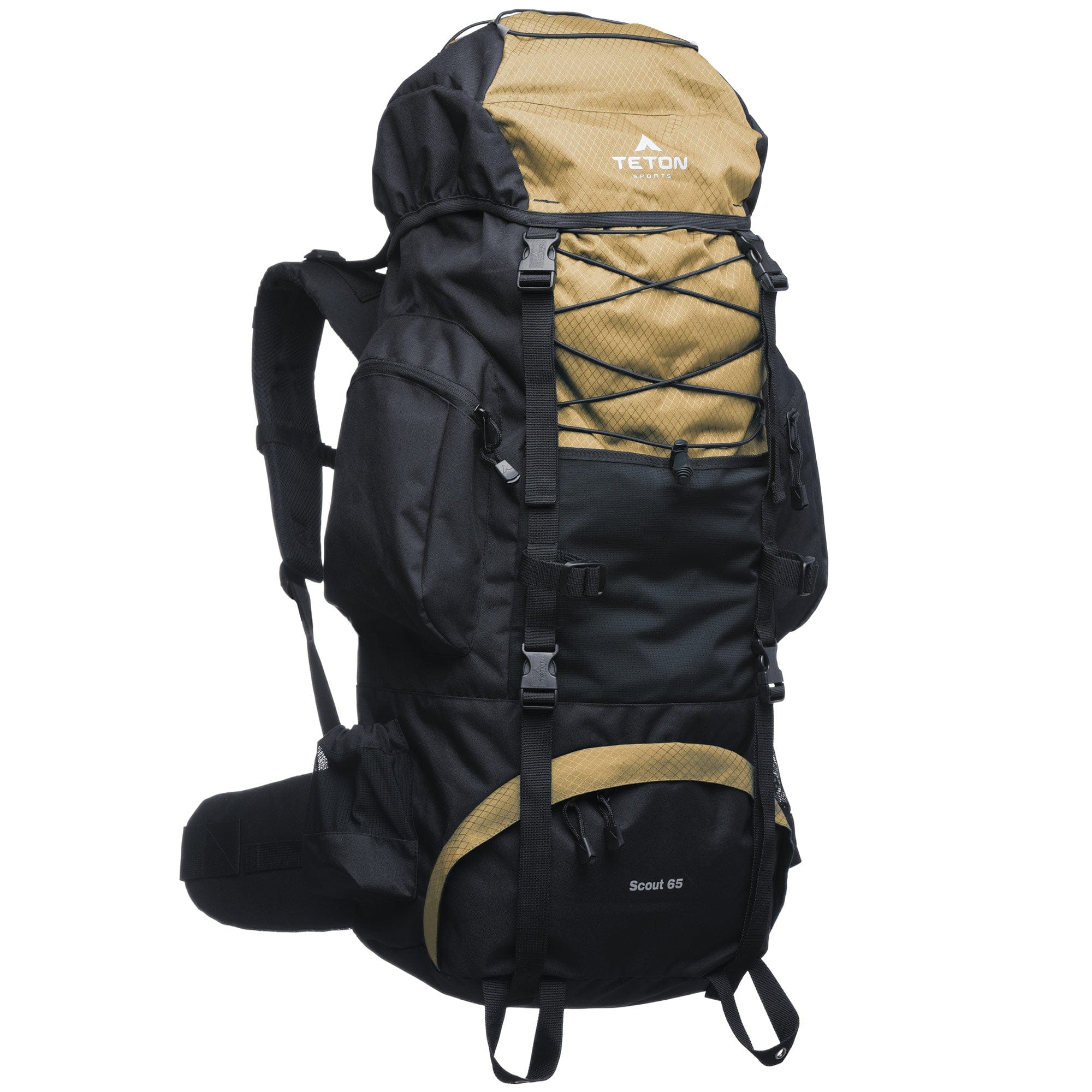 Scout 65L Hiking Backpacks - Image 25