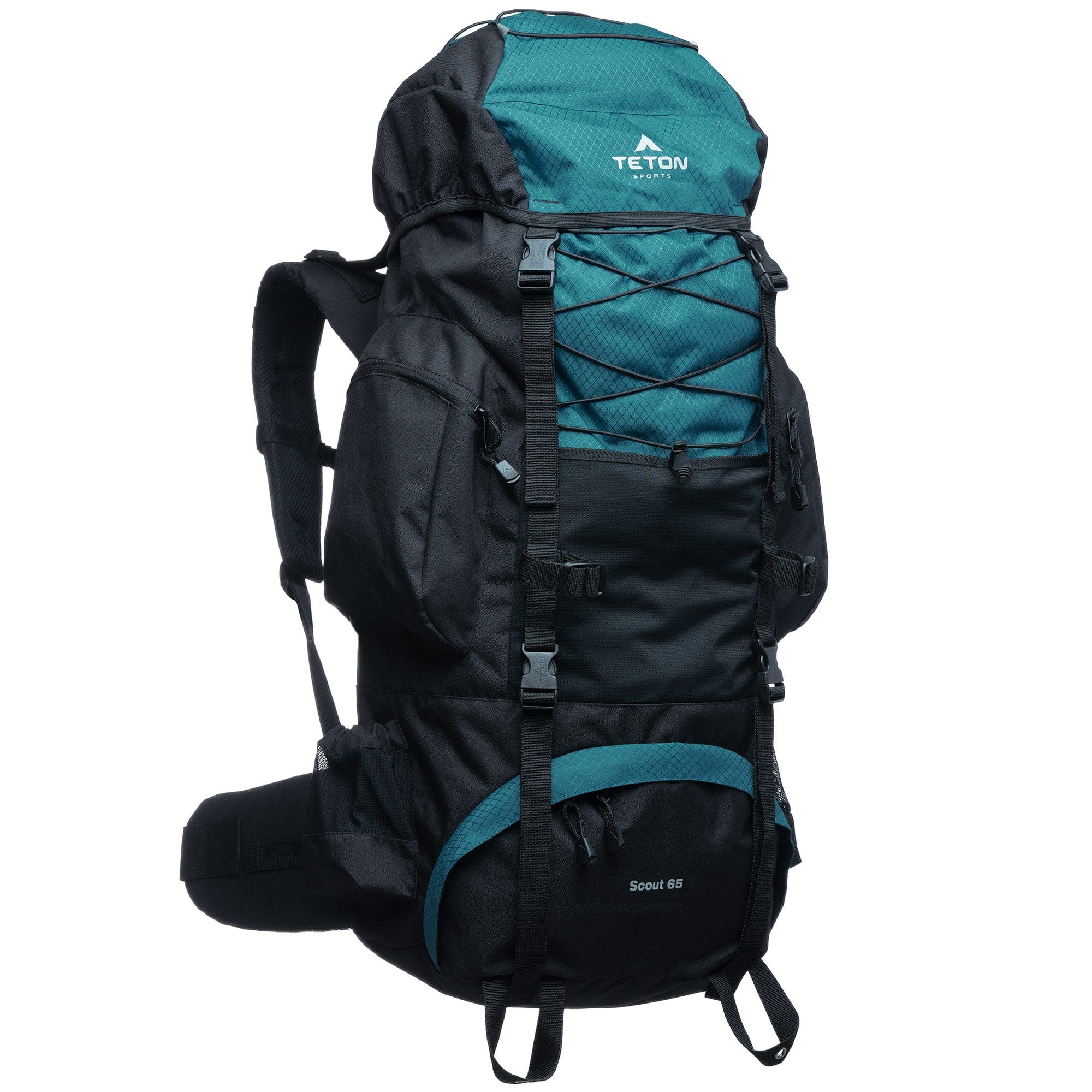 Scout 65L Hiking Backpacks - Image 27