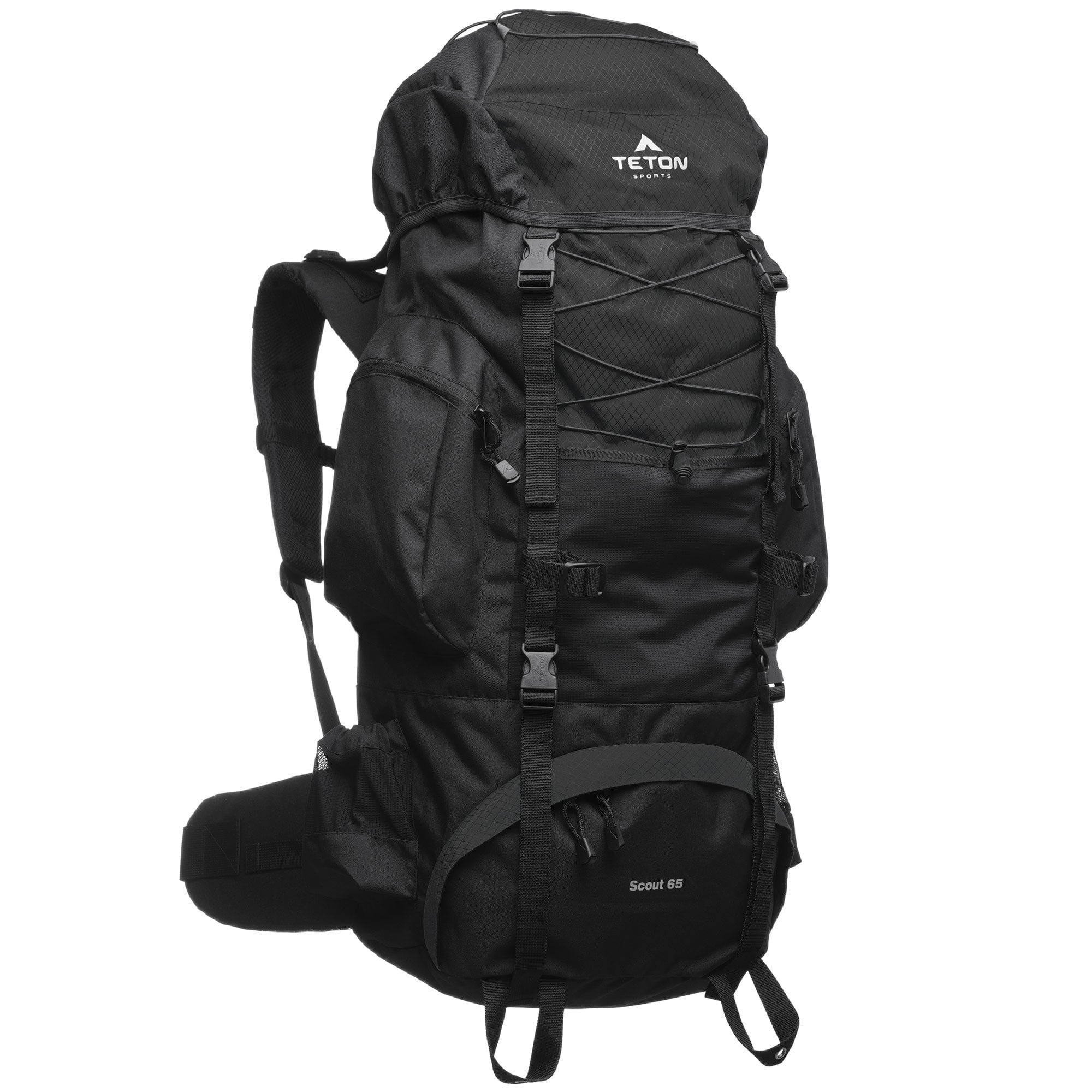 Scout 65L Hiking Backpacks - Image 29