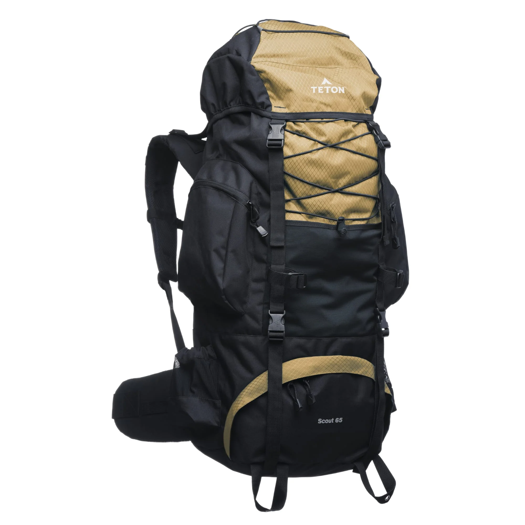 Scout 65L Hiking Backpacks - Image 31