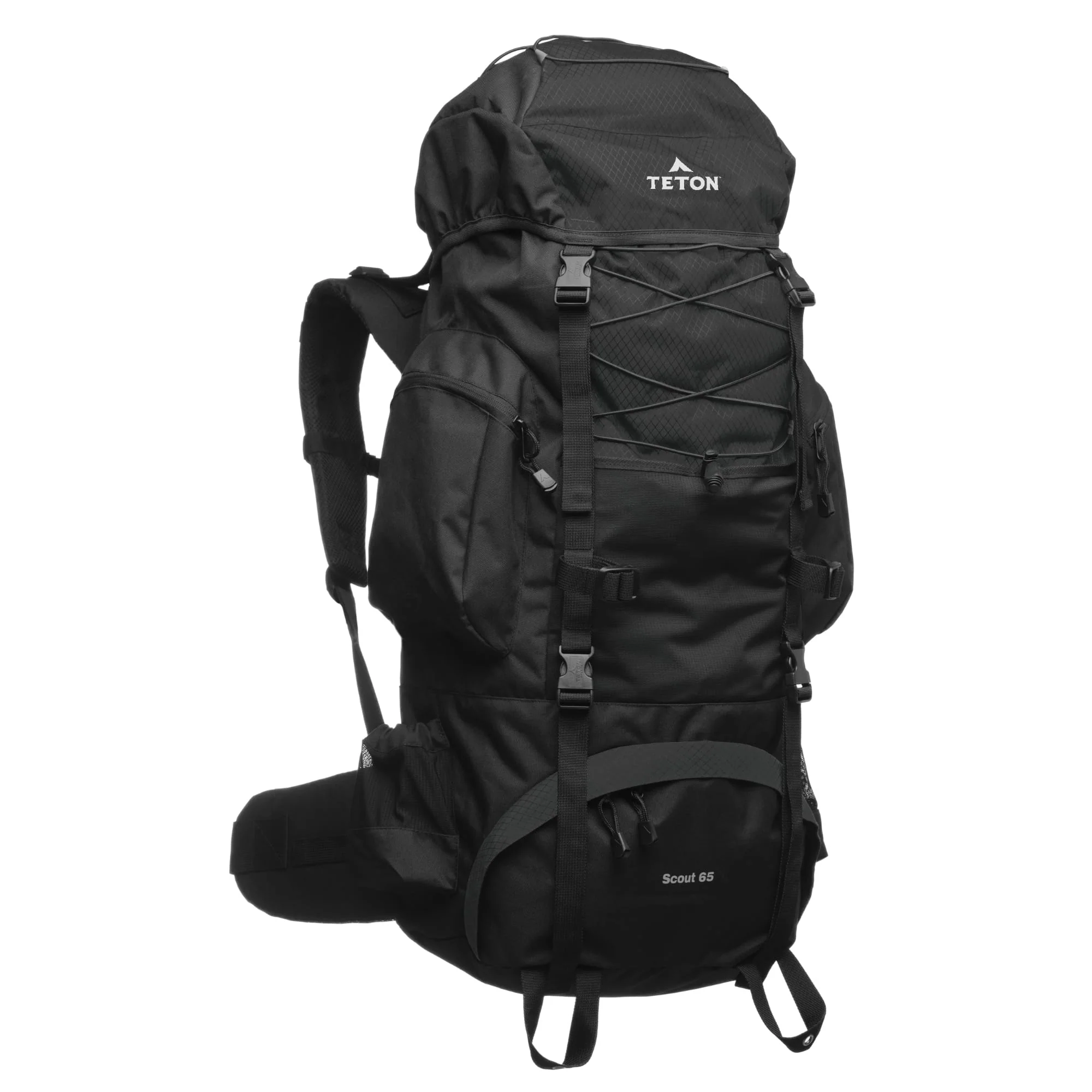 Scout 65L Hiking Backpacks - Image 32