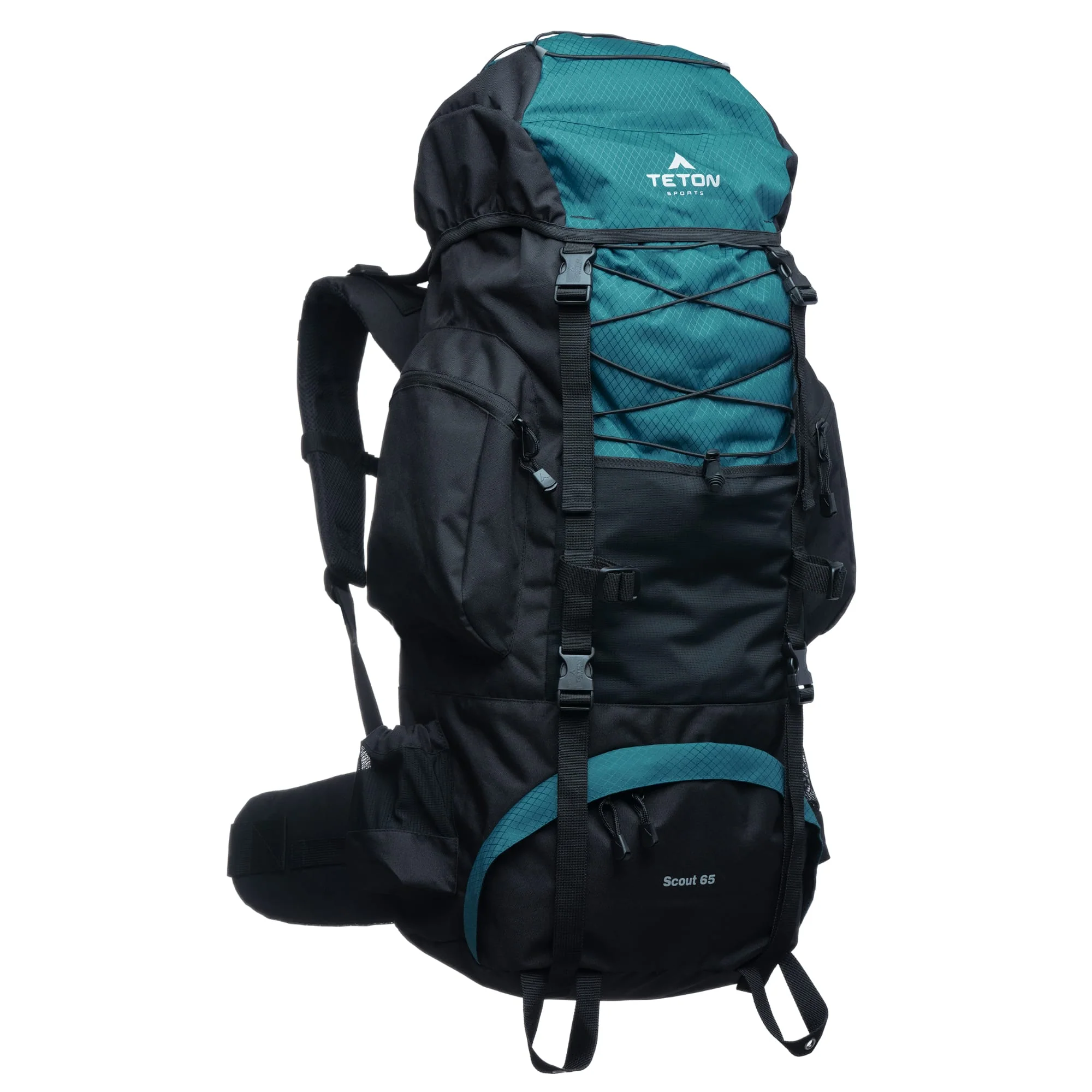 Scout 65L Hiking Backpacks - Image 33