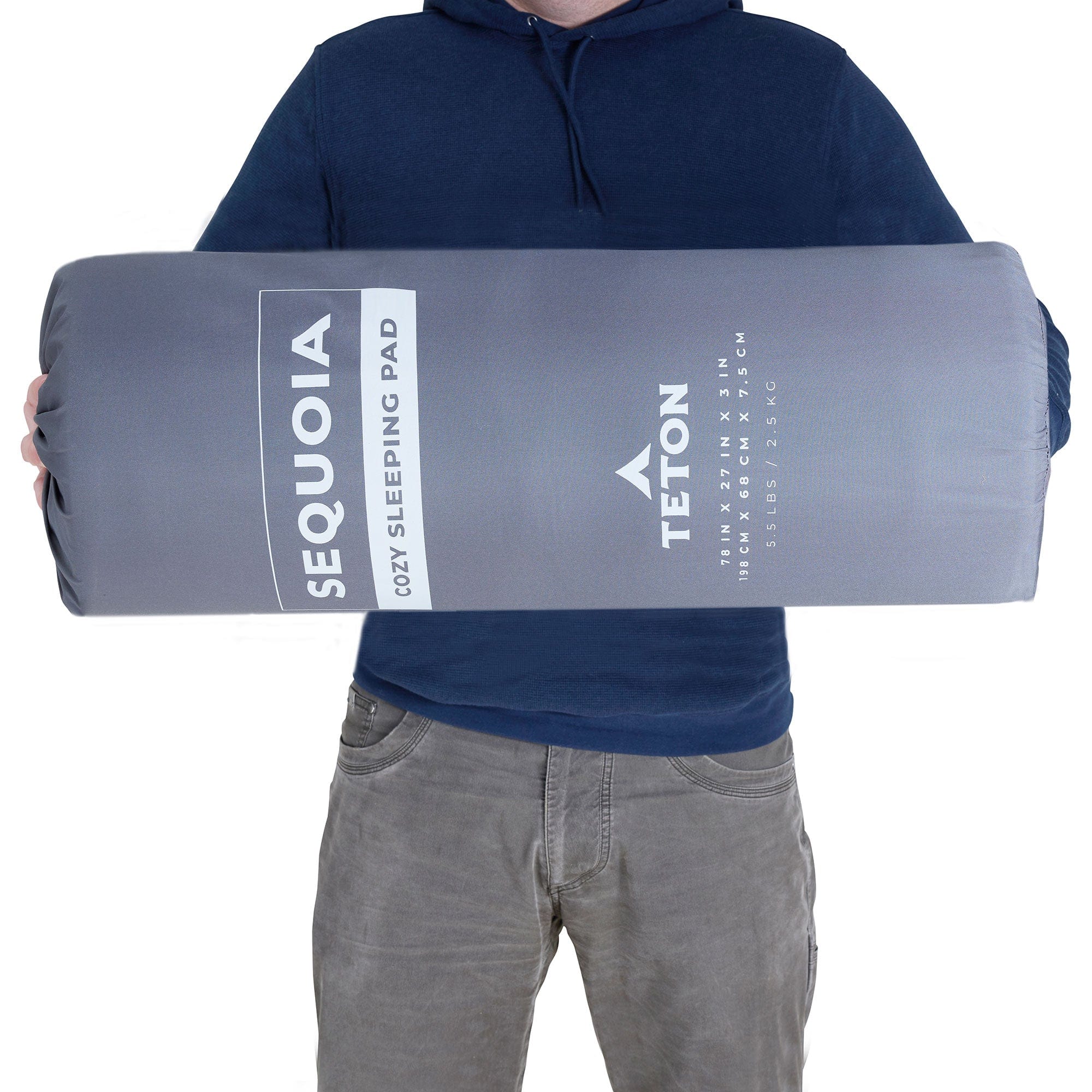 Sequoia Self-Inflating Sleeping Pad - Image 10