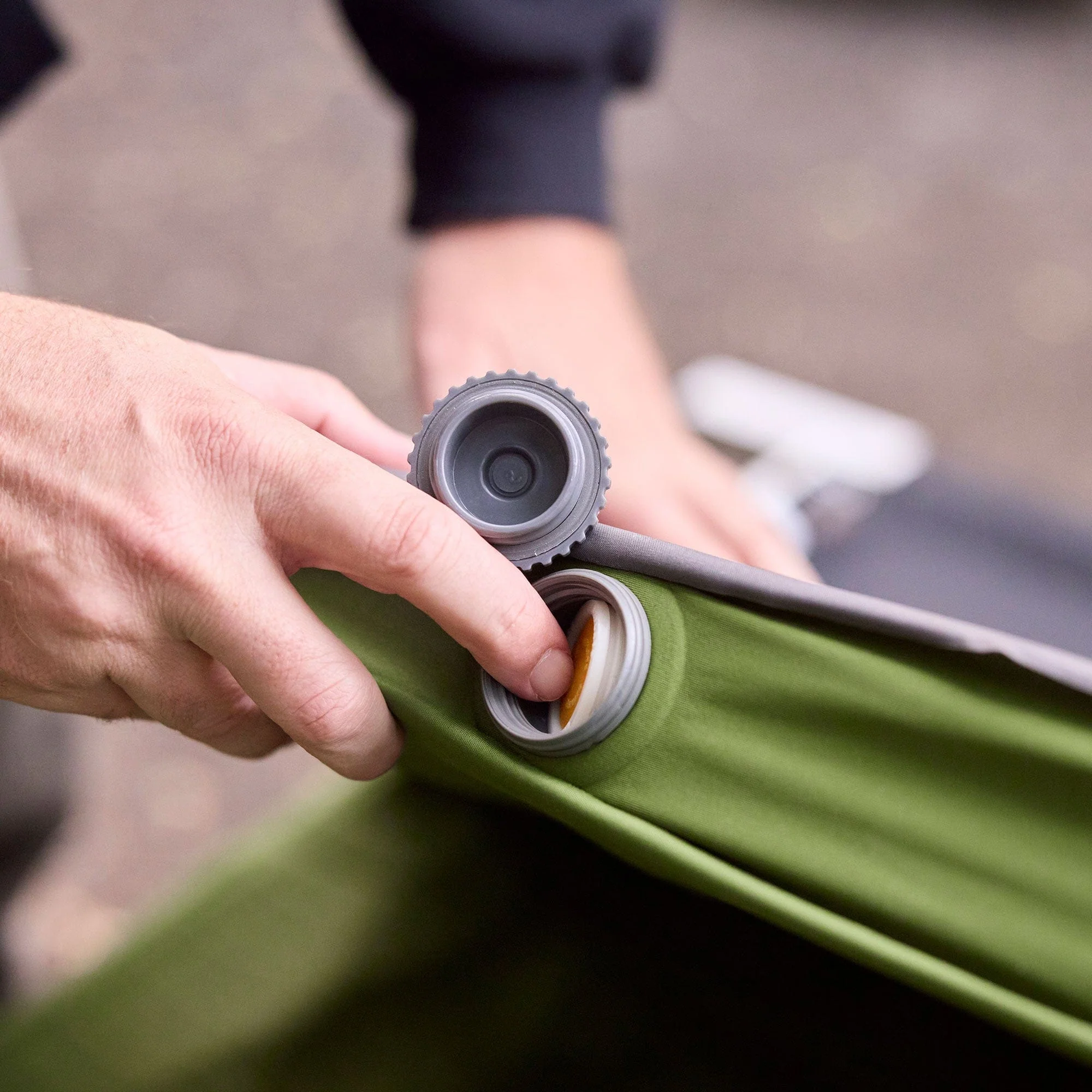 Sequoia Self-Inflating Sleeping Pad - Image 6