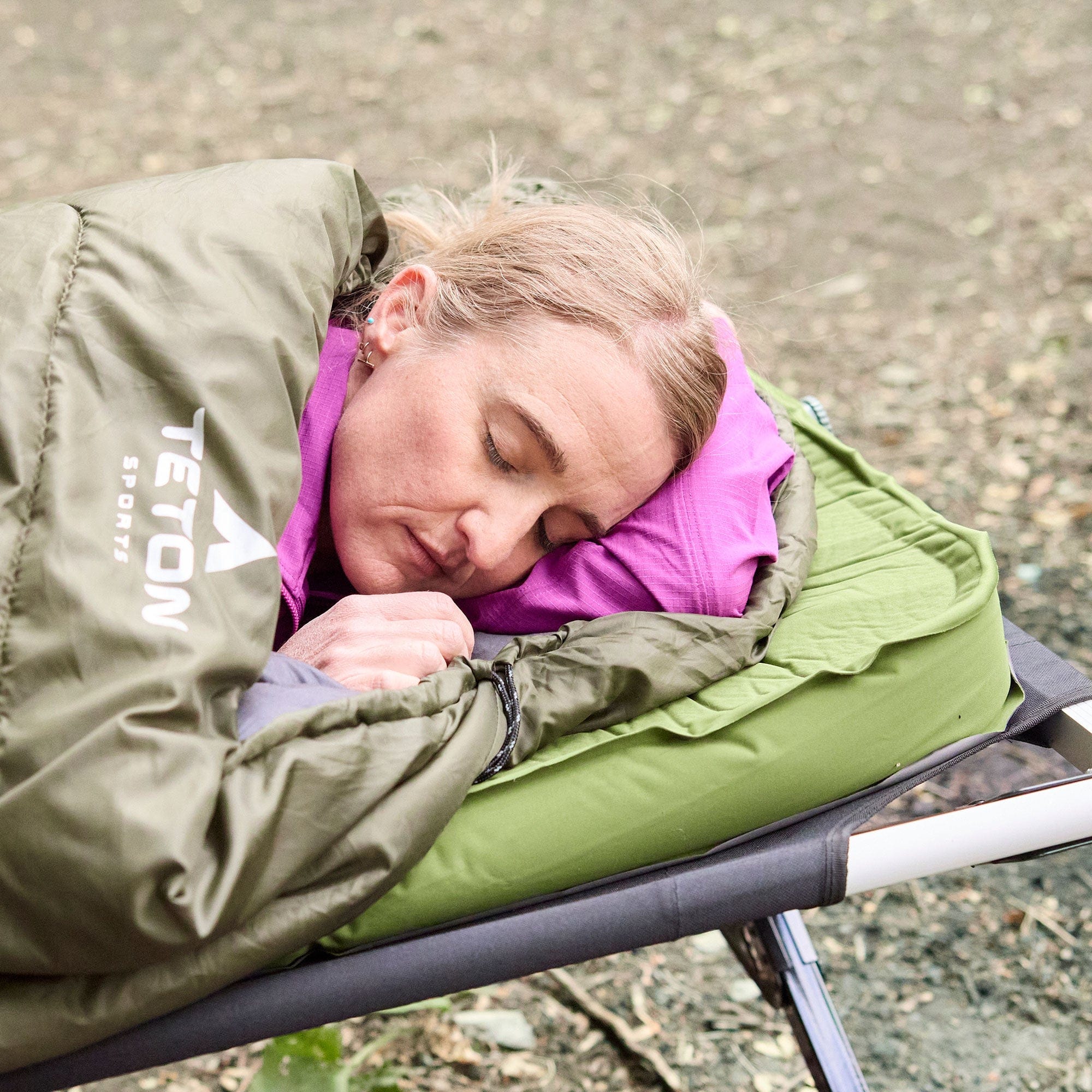 Sequoia Self-Inflating Sleeping Pad - Image 8