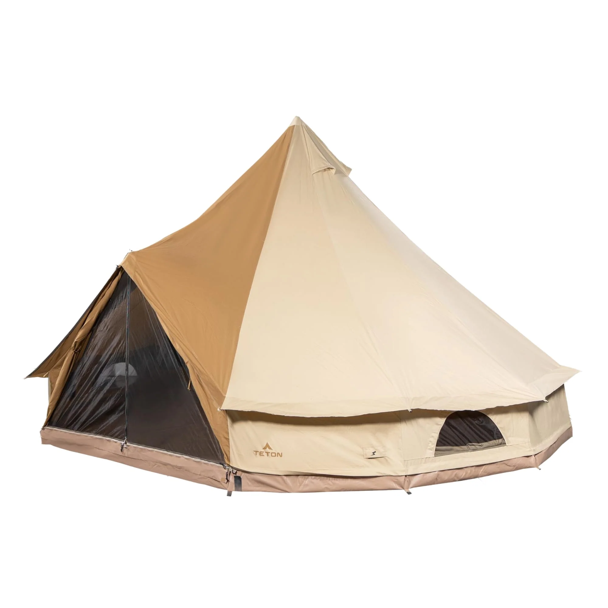 Sierra 16' Canvas Tent - Image 2
