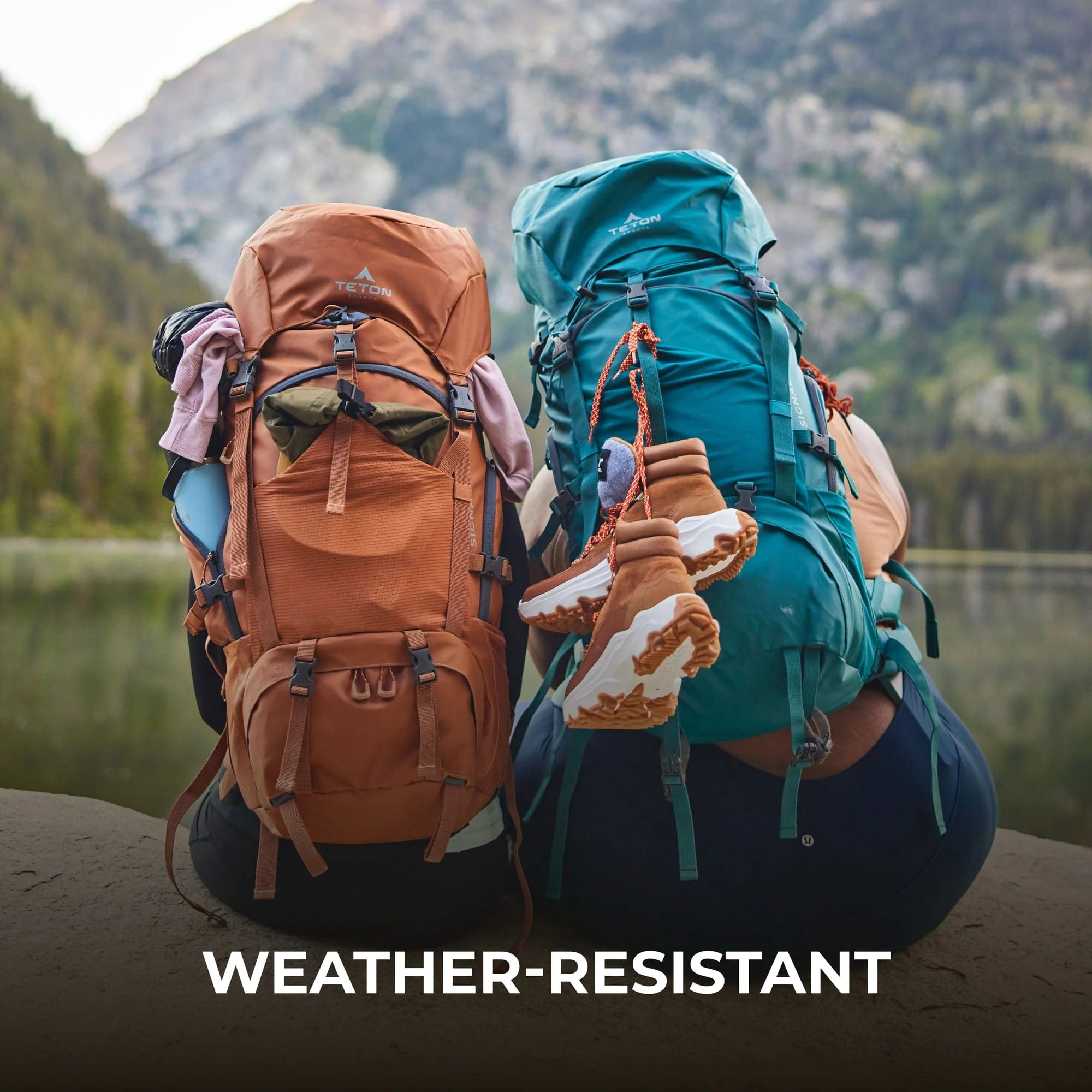 Signal 65L Backpack - Image 6