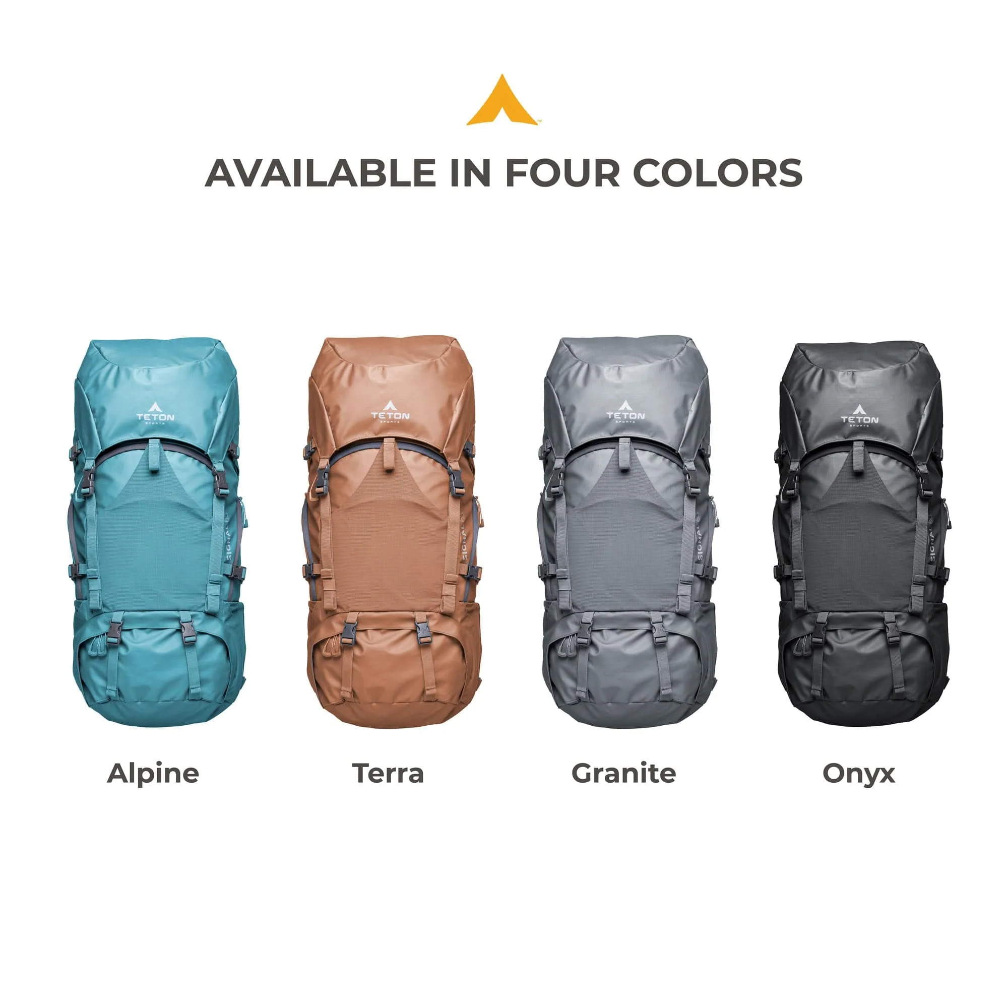 Signal 65L Backpack - Image 7