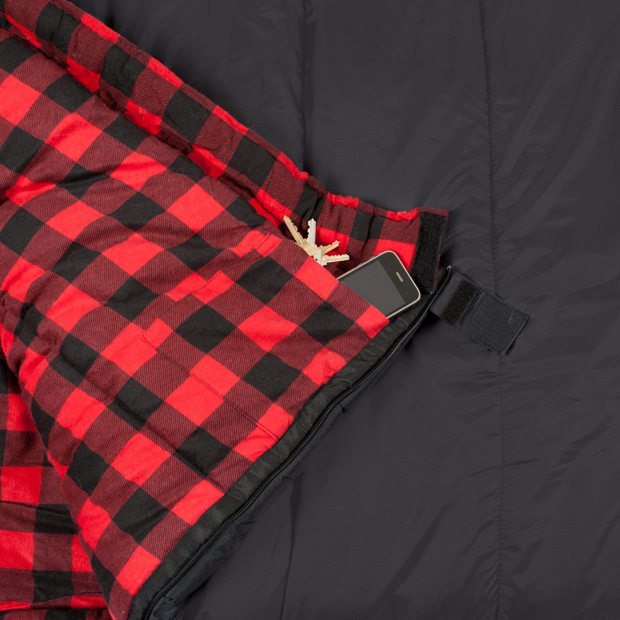 Celsius XXL 0˚F Sleeping Bag - Image 12