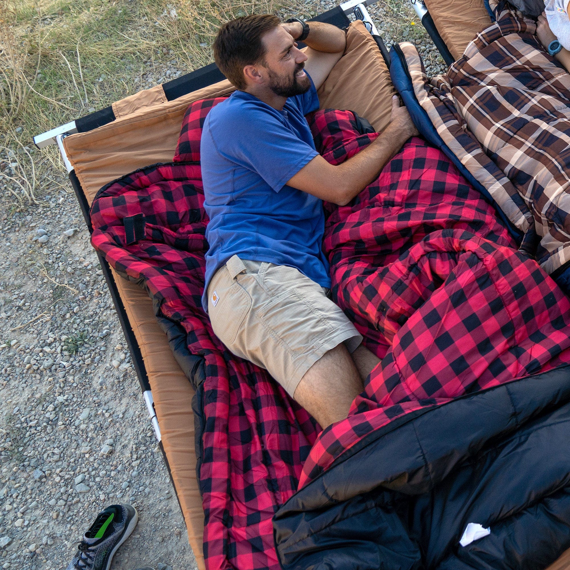 Celsius XXL 0˚F Sleeping Bag - Image 14