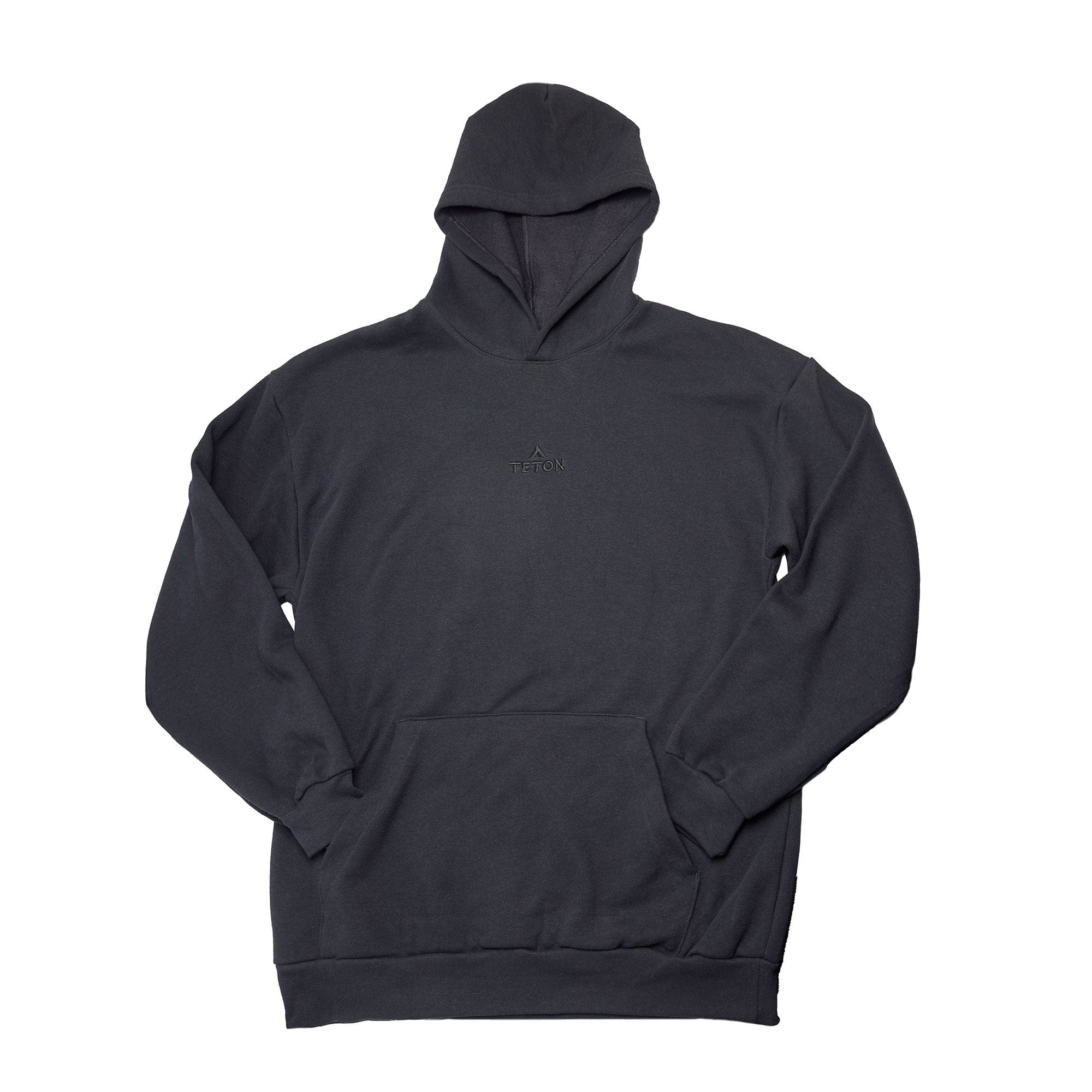 Teton Embroidered Logo Hoodie - Image 3