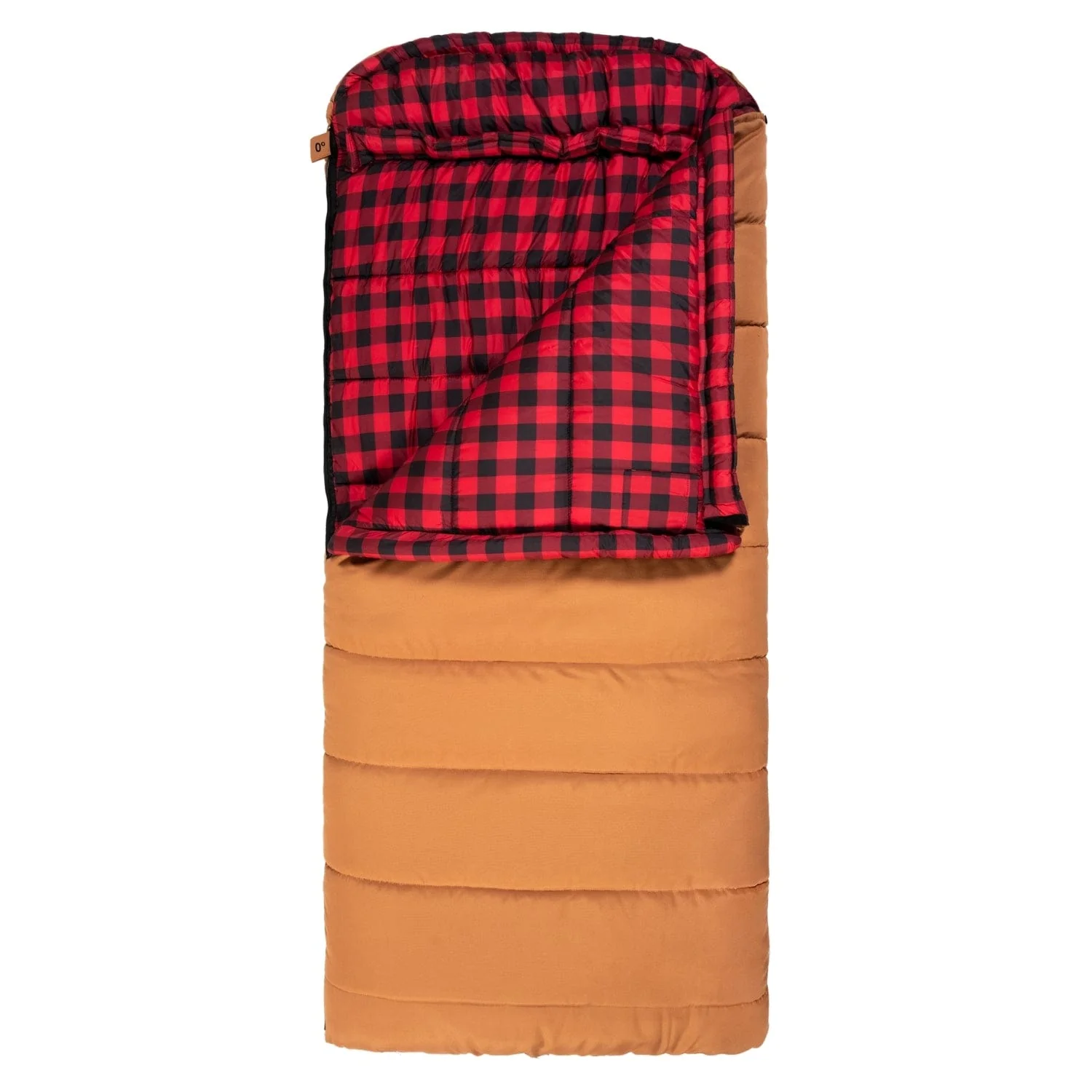 Teton Everyday Bridger Jr 30F Sleeping Bag - Image 2