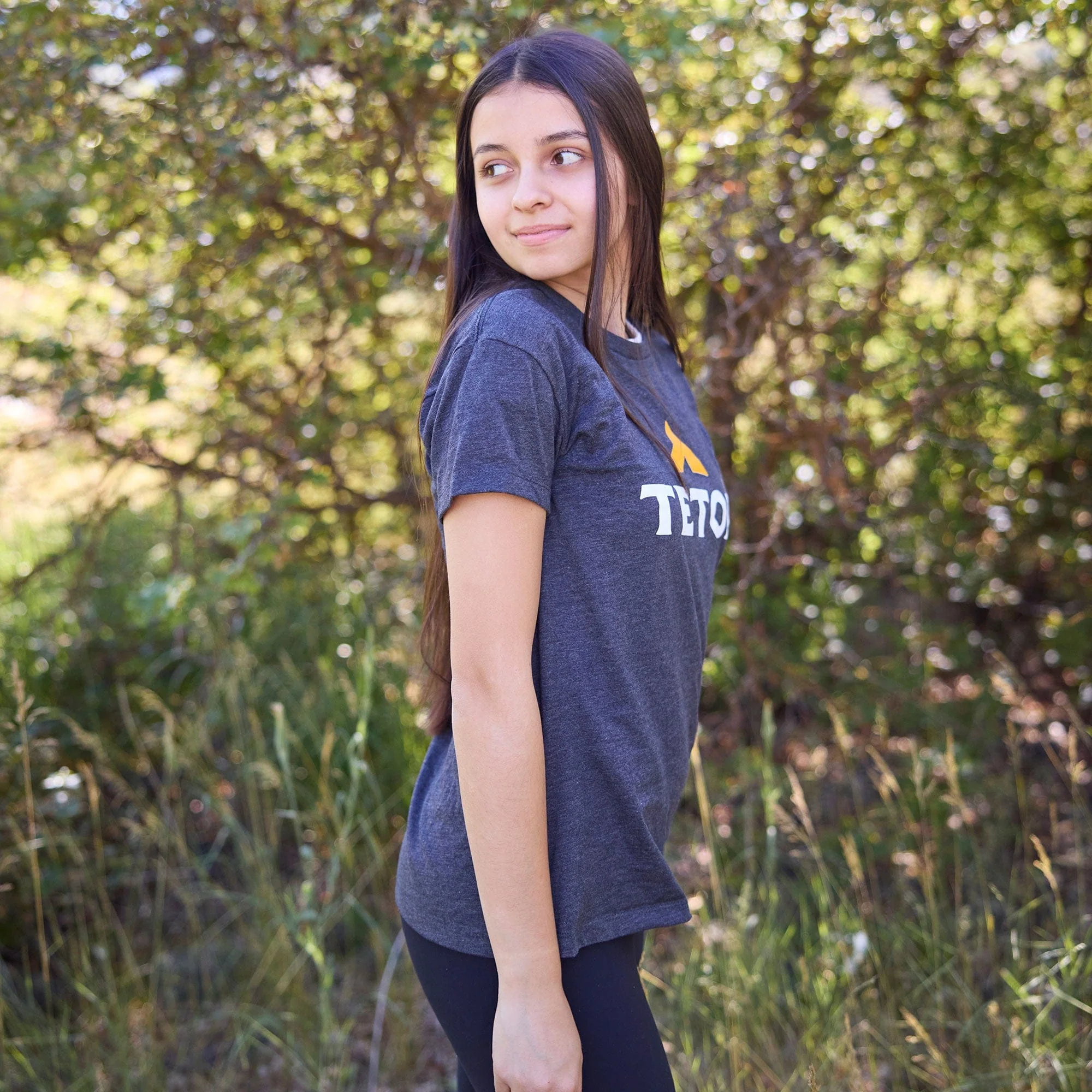 Teton Bold Logo Tee - Image 3