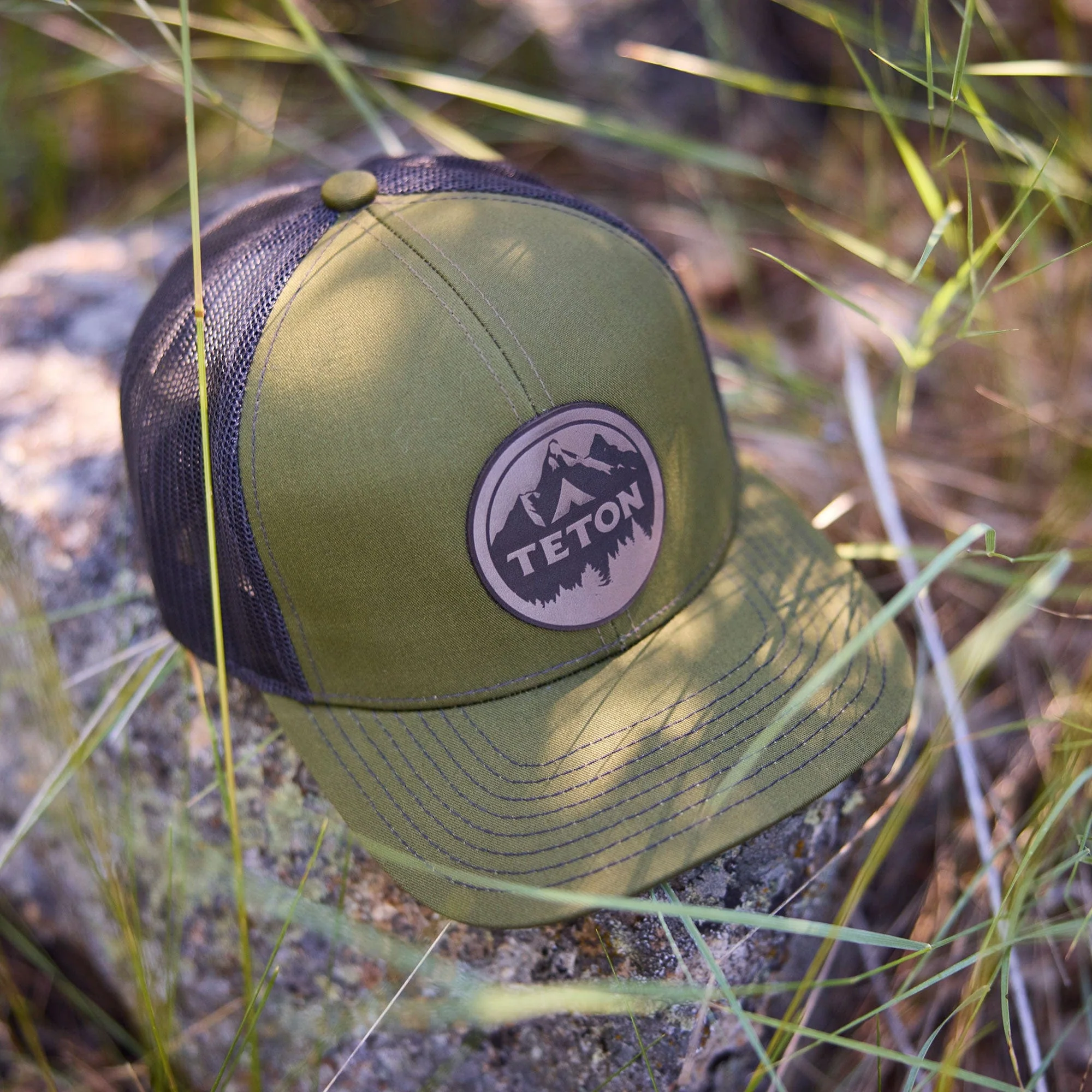 Teton Patch Hat - Image 5