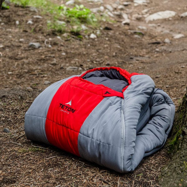 Tracker 5°F Mummy Bag - Image 4