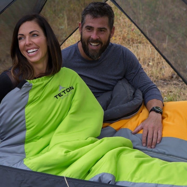 TrailHead 20˚F Mummy Sleeping Bag - Image 2