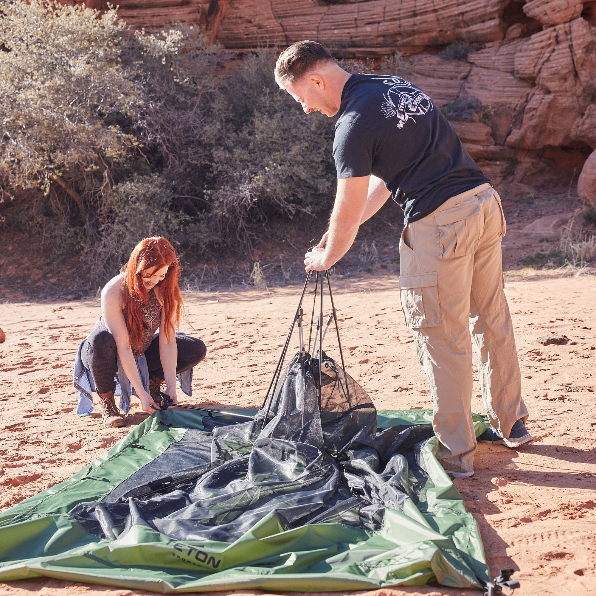 Vista Quick Tent 1-Person - Image 10