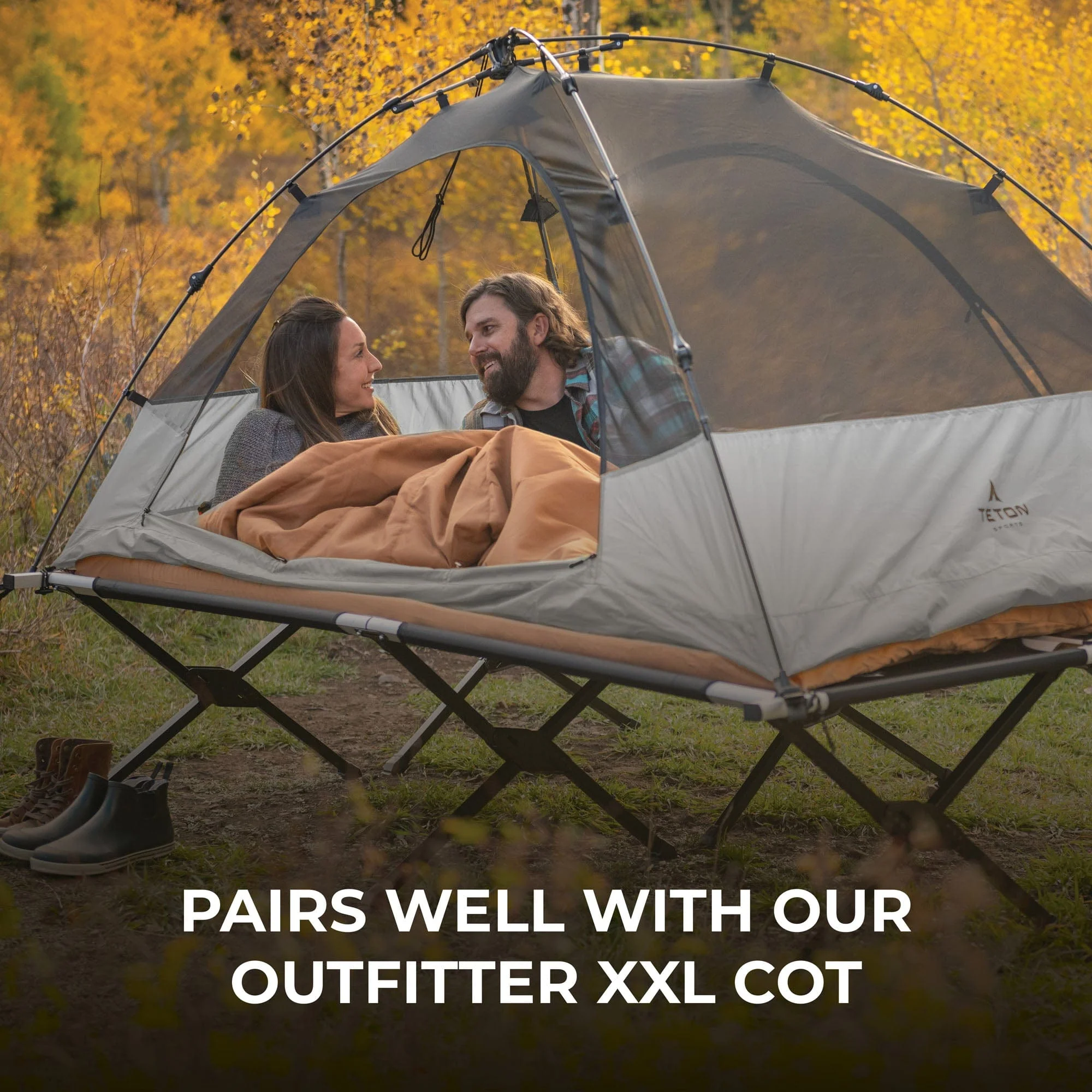 Vista Quick Tent 1-Person - Image 8