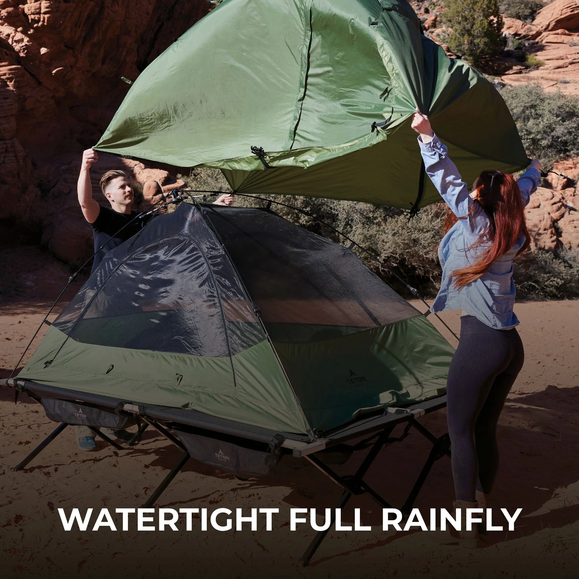 Vista Quick Tent - Image 10