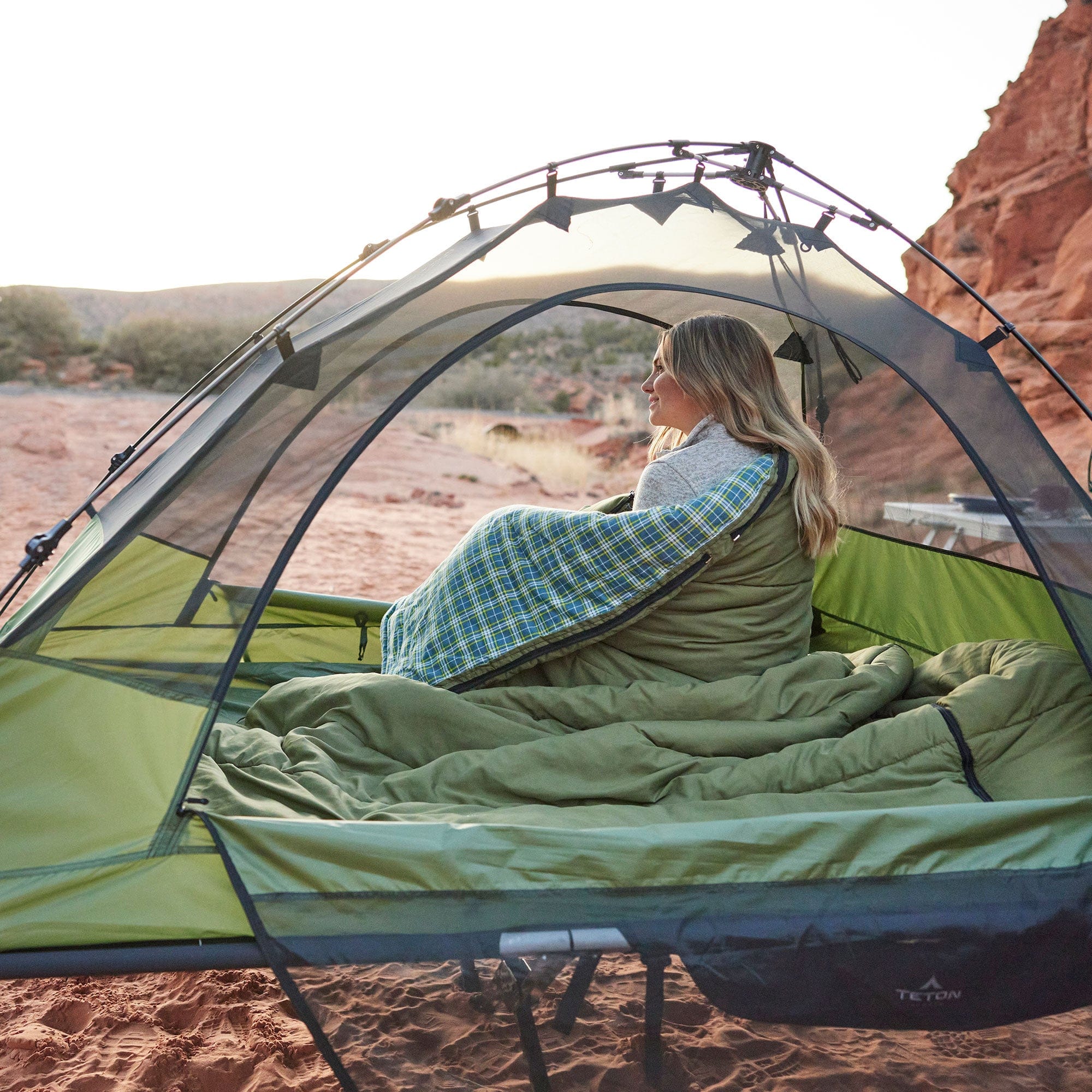 Vista Quick Tent - Image 7